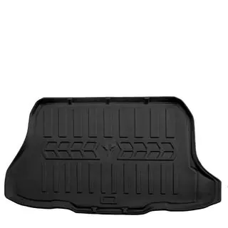 Tapis de coffre Stingray 3D