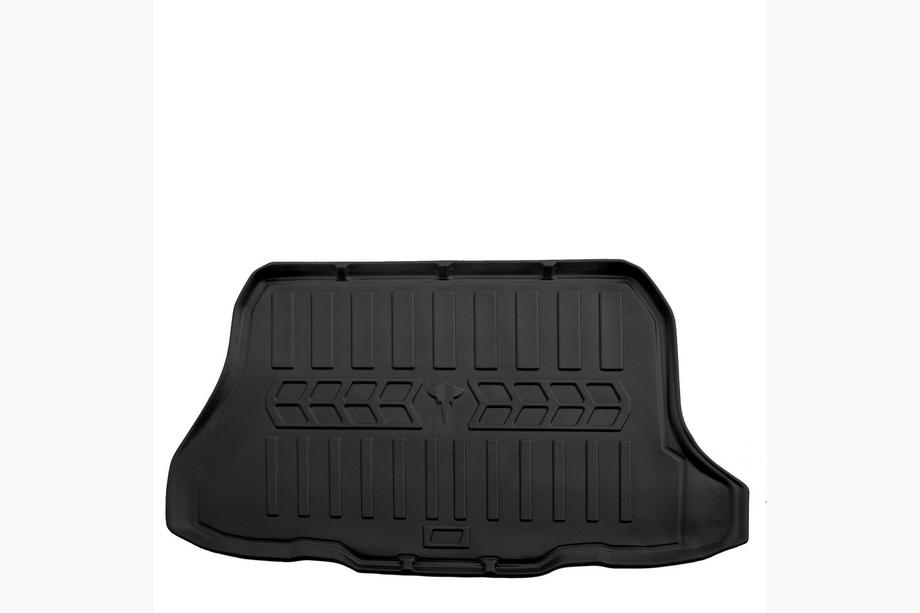 Chery Tiggo 2 2014- Tapis de coffre Stingray 3D Image