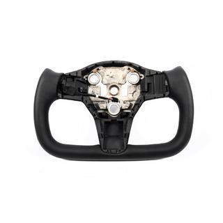 Volant style gouvernail (Similicuir, Carbone, avec chauffage) photo 2