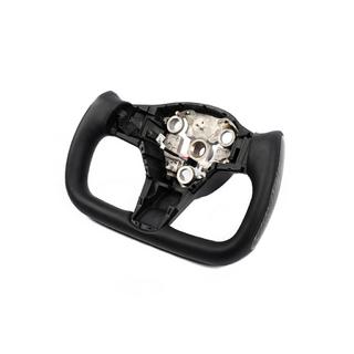 Volant style gouvernail (Similicuir, Carbone, avec chauffage) photo 1