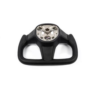 Volant style gouvernail (Similicuir, Carbone, avec chauffage) photo 4