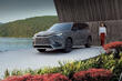 Test du nouveau SUV Lexus TX photo 2