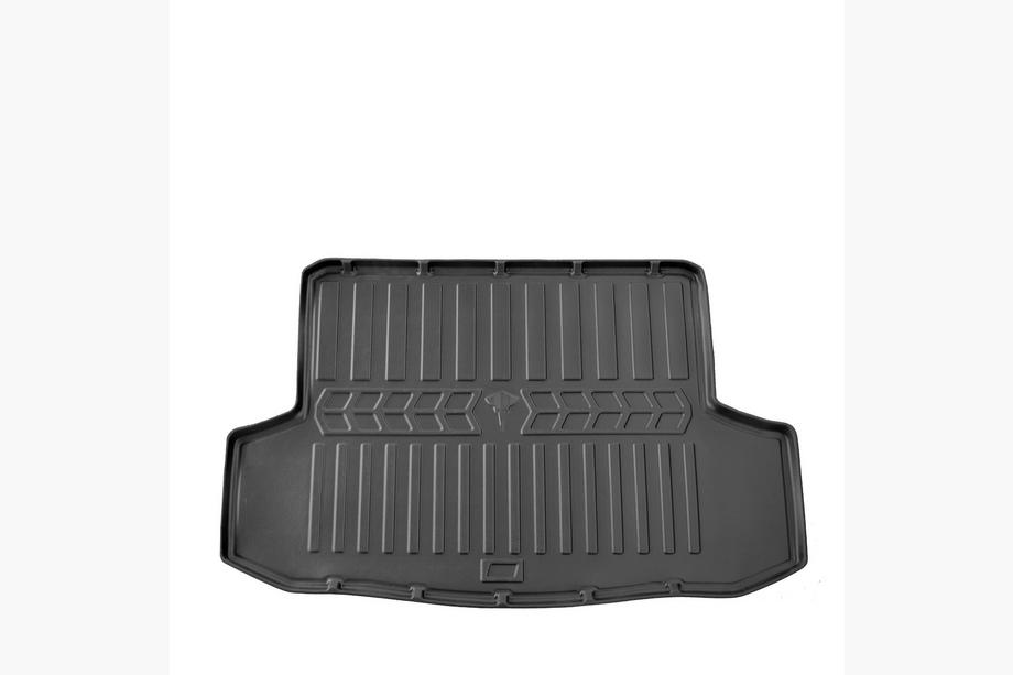 Chevrolet Aveo T200 2002-2008 Tapis de coffre 3D (SD) (Stingray) Image
