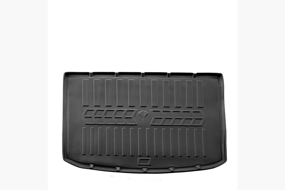 Chevrolet Tacuma/Rezzo 2000-2008 Tapis de coffre 3D (Stingray) Image