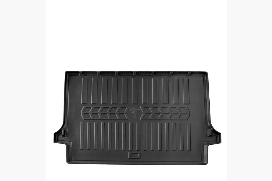 Citroen C-4 Picasso 2006-2013 Tapis de coffre 3D (Stingray) Image