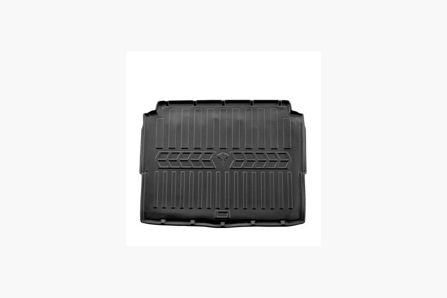 Citroen C5 Aircross 2017-2025 Tapis de coffre (inférieur) Stingray 3D Image