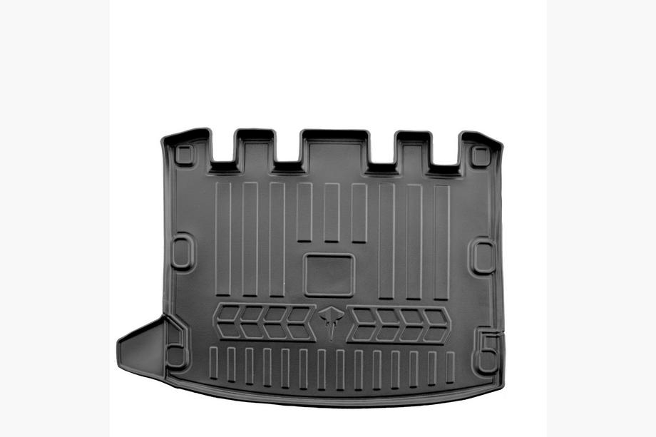 Dacia Jogger 2022- Tapis de coffre 3D (5 places) (Stingray) Image