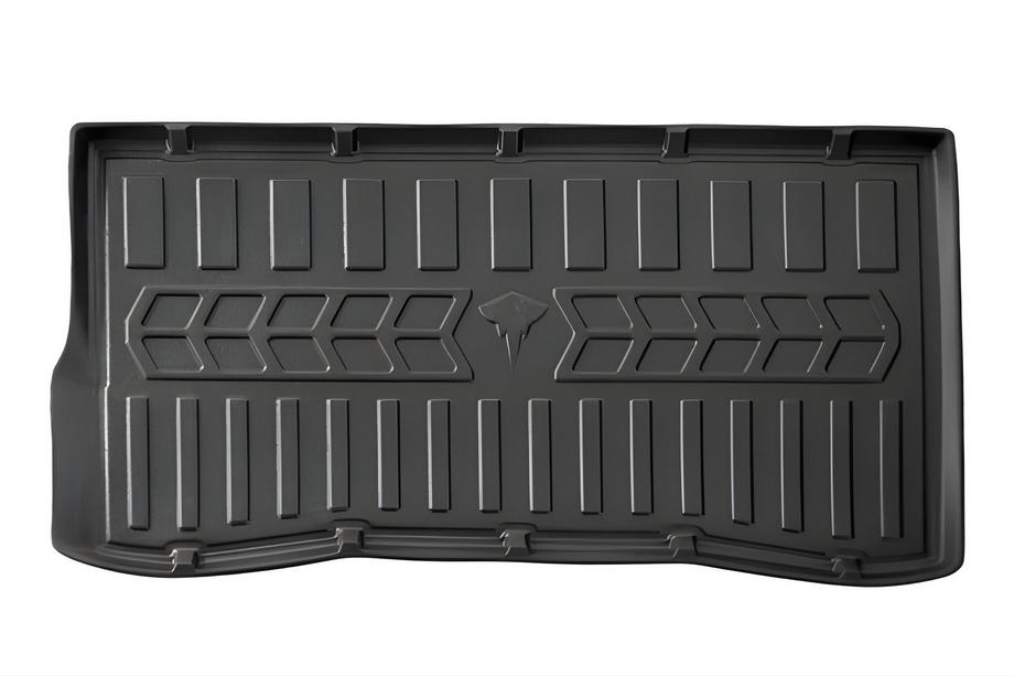Daewoo Matiz 1998-2008 Tapis de coffre 3D (Stingray) Image