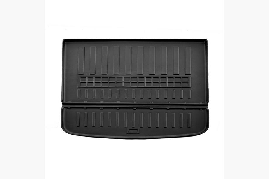 Fiat Freemont 2011-2016 Tapis de coffre 3D (Stingray) Image