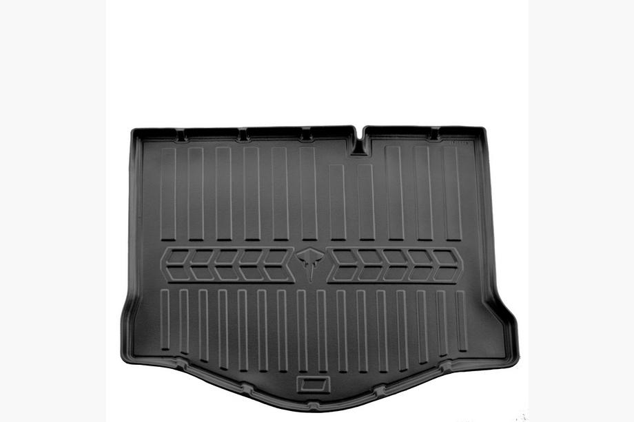 Ford Focus II 2005-2008 Tapis de coffre 3D (HB) (Stingray) Image