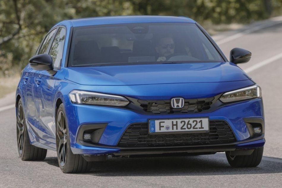 Essai de la Honda Civic Hatch à hayon