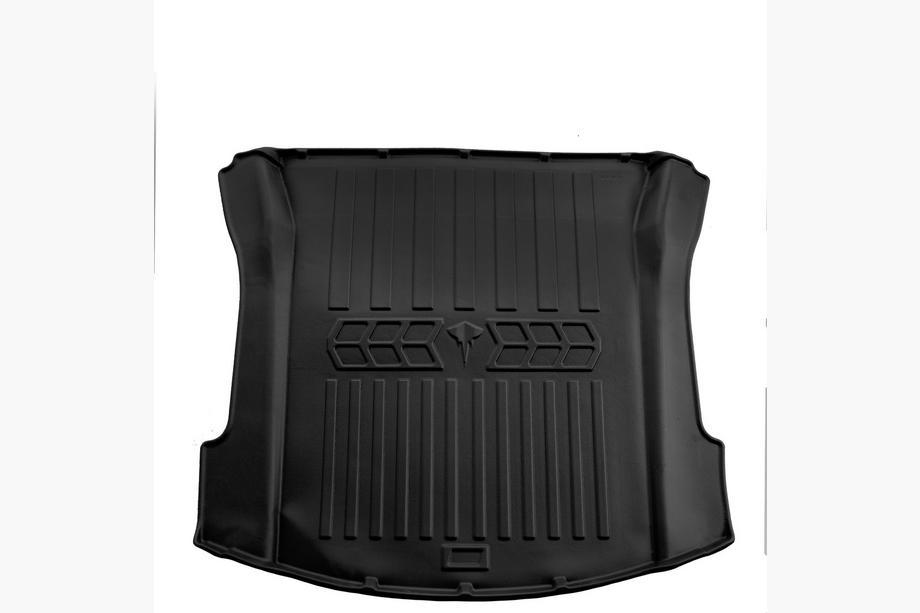 Tesla Model 3 2017- Tapis de coffre en caoutchouc Stingray 3D (arriere) Image