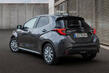 Examen de la Mazda 2 Hybrid à hayon de ville photo 4