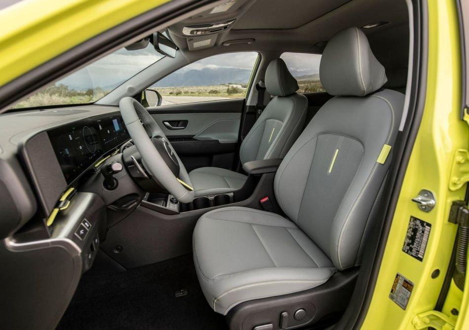 Examen du crossover électrique de deuxième génération Hyundai Kona Electric