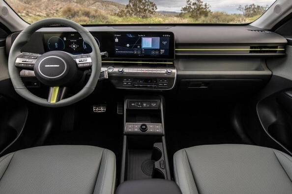Examen du crossover électrique de deuxième génération Hyundai Kona Electric Photo 5