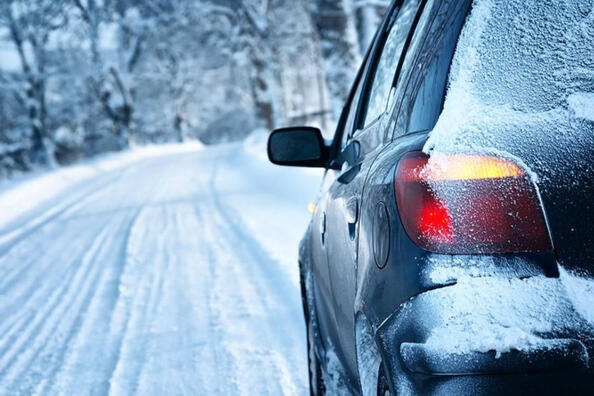 Les erreurs les plus fréquentes des conducteurs en hiver