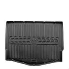 Ford Focus III 2011-2017 Tapis de coffre 3D (HB) (Stingray) photo 1