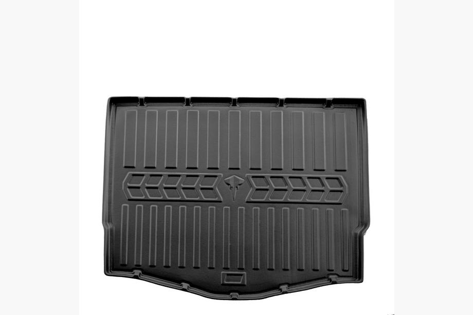 Ford Focus III 2011-2017 Tapis de coffre 3D (HB) (Stingray) Image