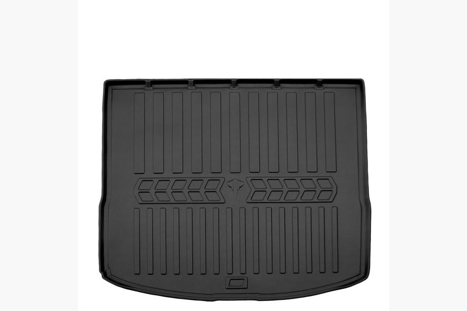 Ford Focus III 2011-2017 Tapis de coffre 3D (SW) (Stingray) Image