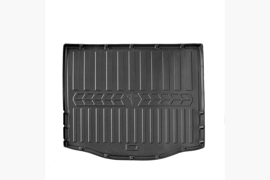 Ford Focus III 2011-2017 Tapis de coffre 3D (USA) (SD) (Stingray) Image
