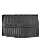 Ford Focus IV 2018- Tapis de coffre 3D (SW) (inférieur) (Stingray) photo 1