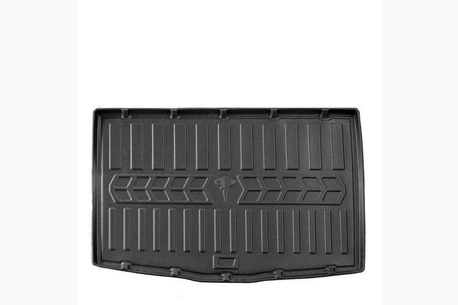 Ford Focus IV 2018- Tapis de coffre 3D (SW) (inférieur) (Stingray) Image