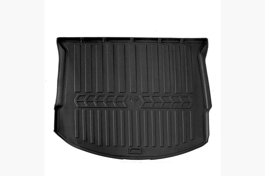Ford Mondeo 2008-2014 Tapis de coffre 3D (SW) (Stingray) Image