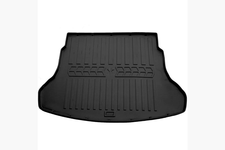 Hyundai Accent 2017-2023 Tapis de coffre 3D (SD) (Stingray) Image