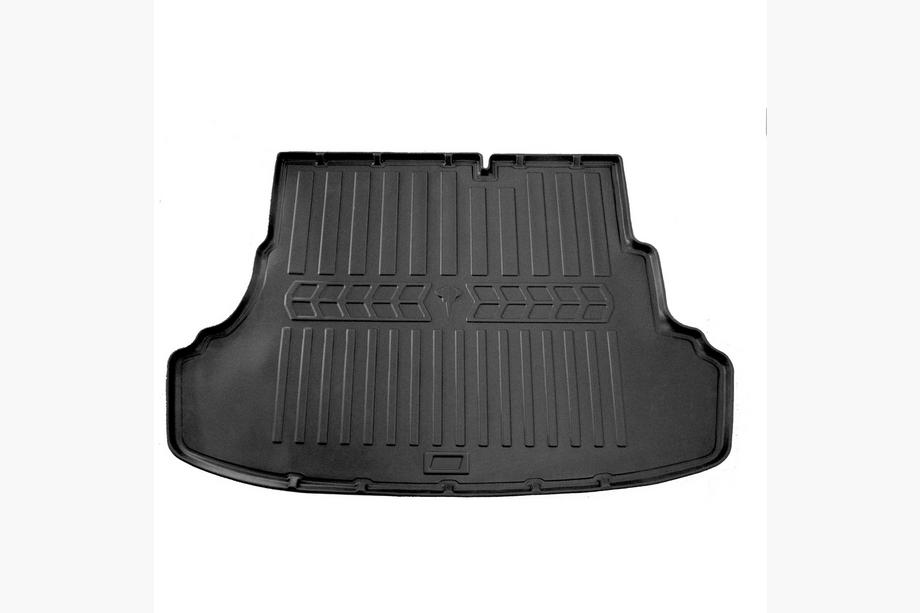 Hyundai Accent 2011-2017 Tapis de coffre 3D (SD) (Stingray) Image