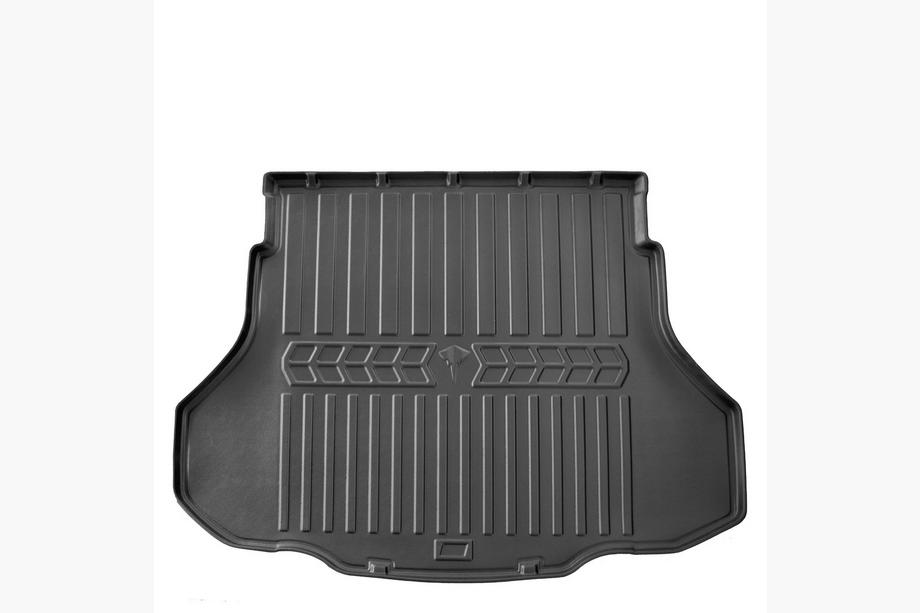 Hyundai Elantra (CN7) 2020- Tapis de coffre 3D (SD) (Stingray) Photo 1