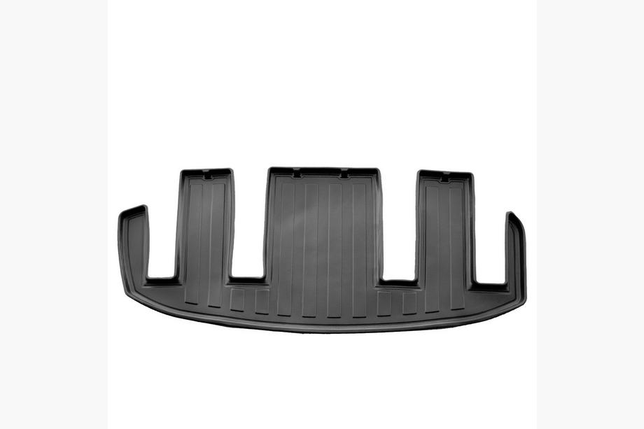 Hyundai Staria 2021- Tapis de coffre 3D (7 places) (Stingray) Image