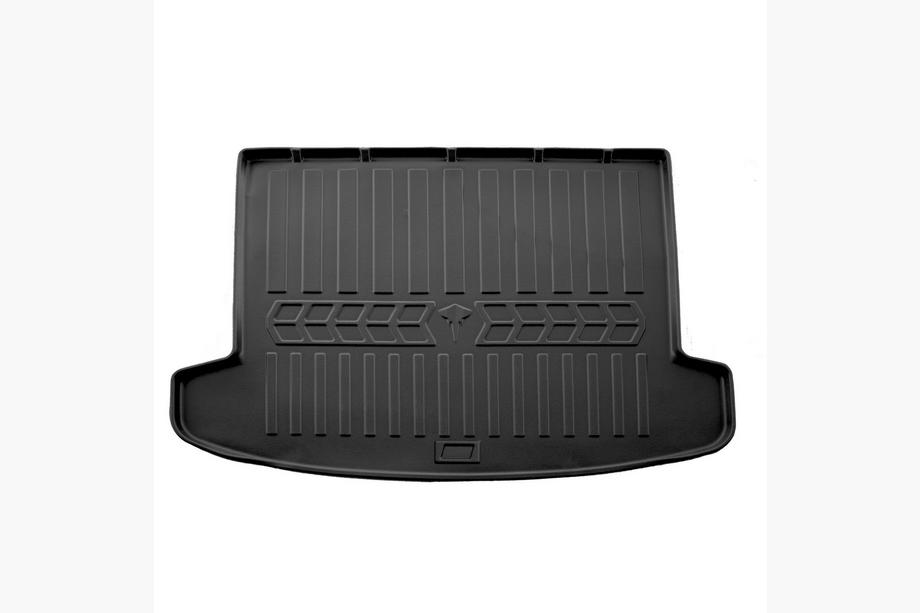 Hyundai Tucson NX4 2021- Tapis de coffre 3D avec caisson de basses (Stingray) Image