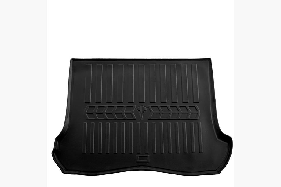 Jeep Grand Cherokee WK 2004-2010 Tapis de coffre 3D (Stingray) Image