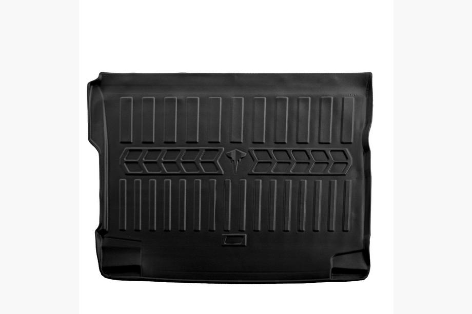 Jeep Wrangler 2018- Tapis de coffre 3D (5 portes) (Stingray) Image
