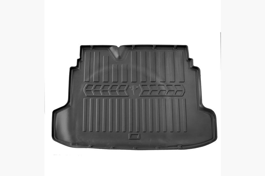 Kia Cerato 2 2010-2013 Tapis de coffre 3D (SD) (Stingray) Image