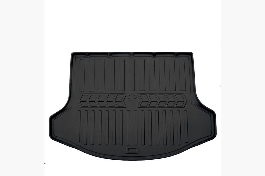 Kia Sportage 2010-2015 Tapis de coffre 3D (Stingray) Image