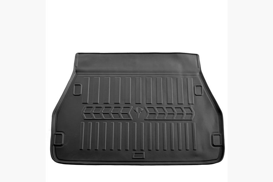 Lexus LX 500d/600 2022- Tapis de coffre 3D (4 places) (Stingray) Image