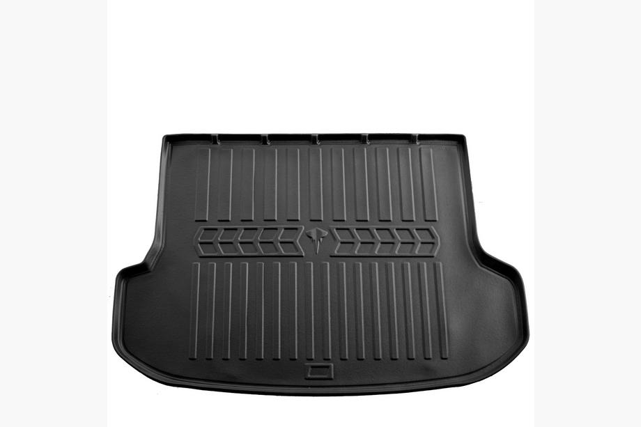 Lexus RX 2009-2015 Tapis de coffre (petite roue de secours) 3D (Stingray) Image