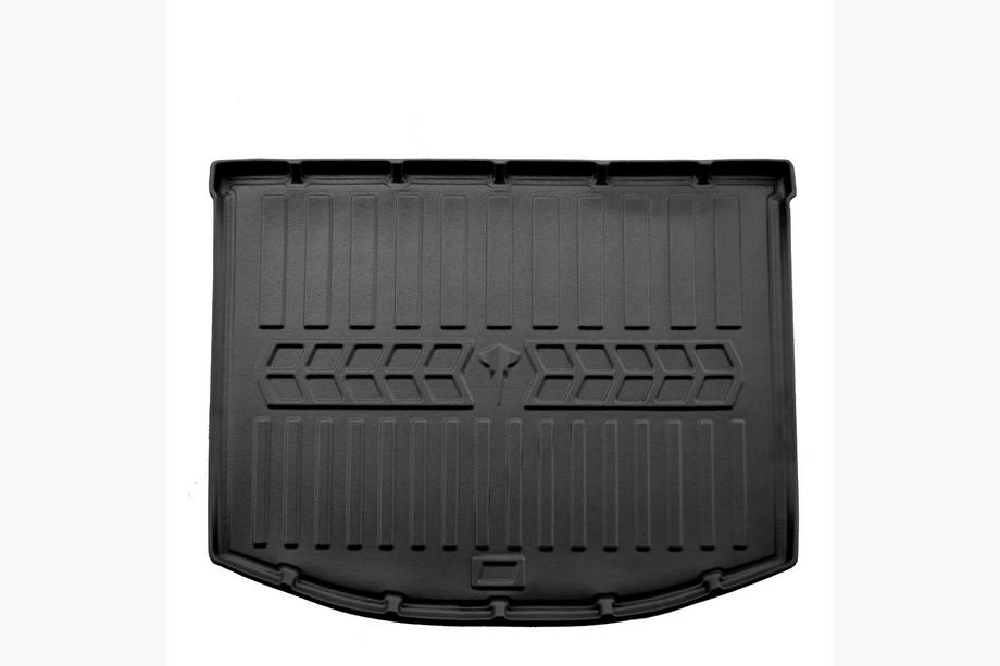Mazda 3 2003-2009 Tapis de coffre 3D (HB) (Stingray) Image