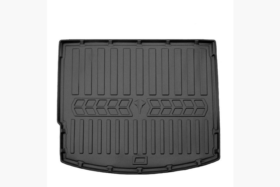 Mazda 3 2013-2019 Tapis de coffre 3D (HB) (Stingray) Image