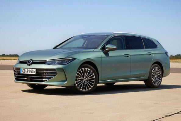 Test du break Volkswagen Passat Variant de nouvelle génération