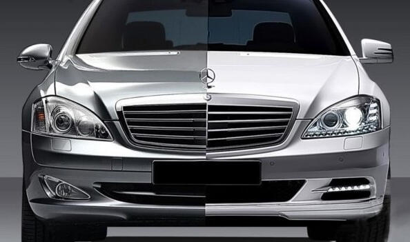 Qu’est-ce qu’un lifting de voiture et en quoi diffère-t-il du restylage Photo 1