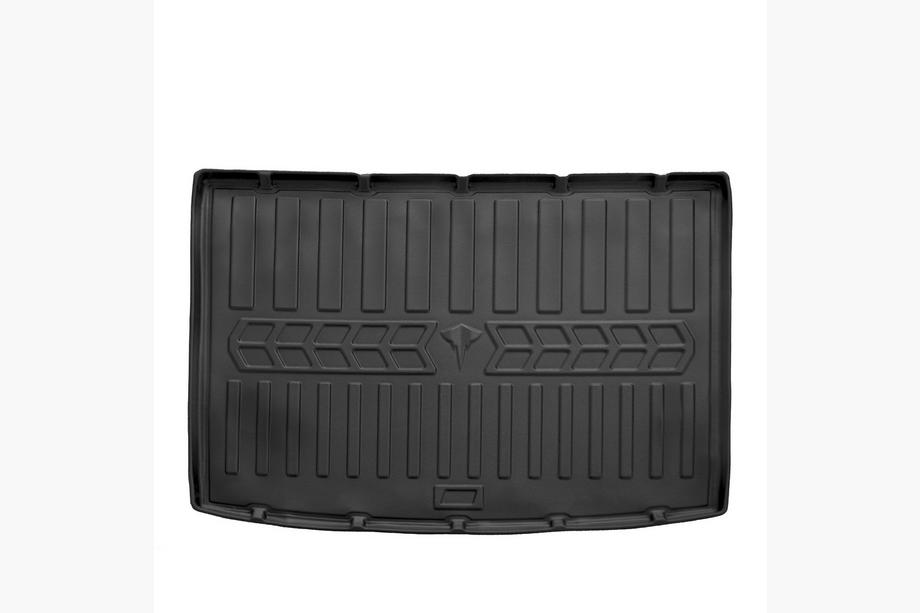 Mazda CX-30 2019- Tapis de coffre 3D (Stingray) Image
