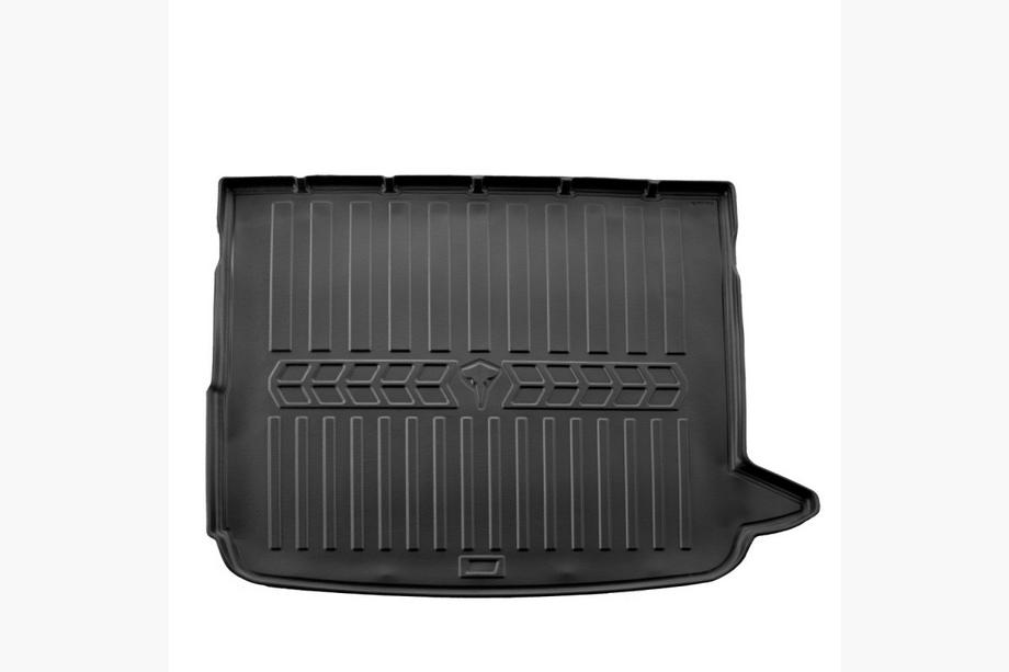 Mercedes EQC 2019-2023 Tapis de coffre Stingray 3D Image