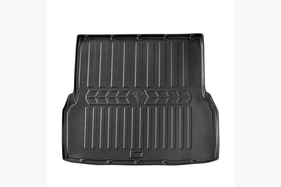 Mercedes EQS 2021- Tapis de coffre Stingray 3D Image