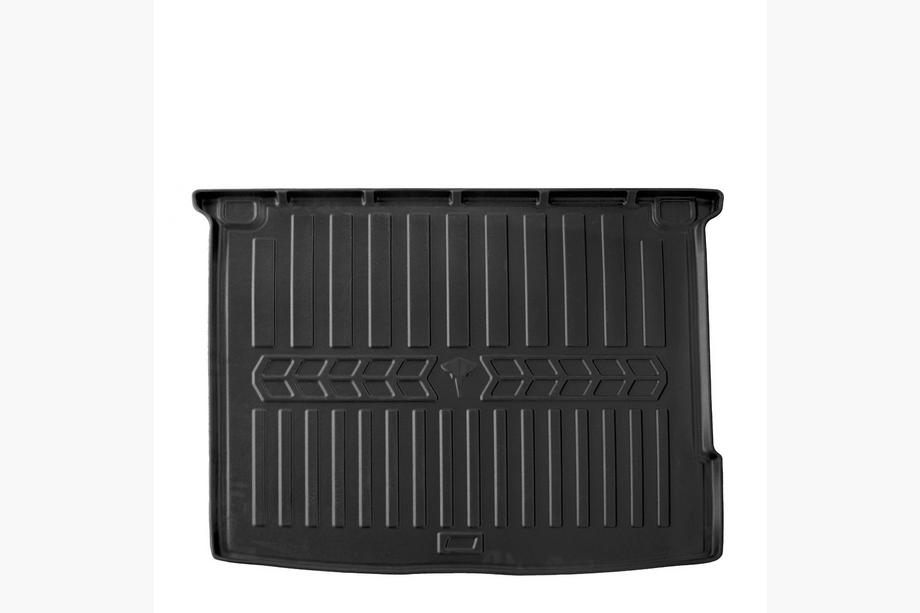 Mercedes GLE/ML class W166 2011-2018 Tapis de coffre 3D (Stingray) Image