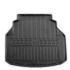 Mercedes C-class W204 2007-2015 Tapis de coffre (SD) 3D (Stingray) photo 1