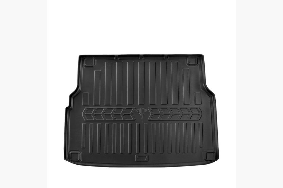 Mercedes C-class W205 2014-2021 Tapis de coffre (SW) 3D (Stingray) Image