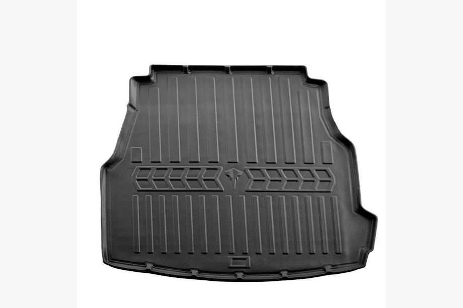 Mercedes C-class W206 2022- Tapis de coffre (SD) 3D (Stingray) Image