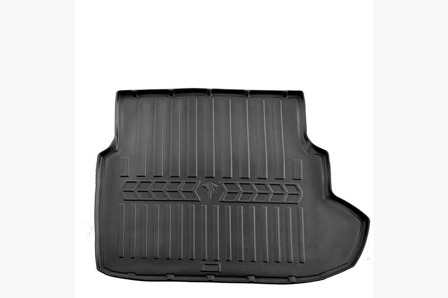 Mercedes E-class W211 2002-2009 Tapis de coffre (SD) 3D (Stingray) Image